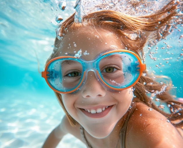 A gyerekek és a vízi élmények - Ha biztosra mennénk a nyaralás élmény faktorát tekintve