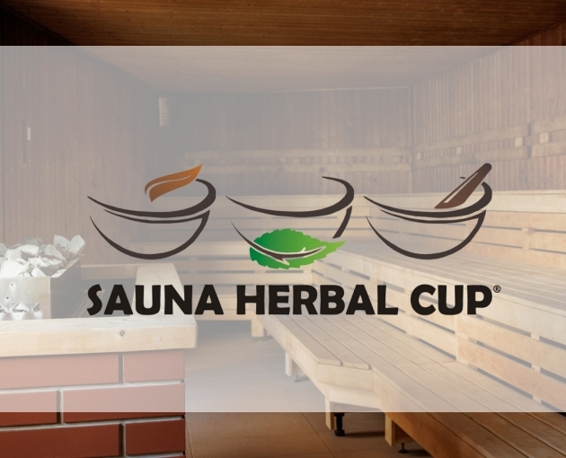 Sauna Herbal Cup