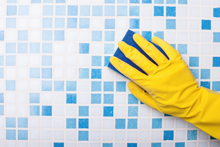 Szezonális takarító