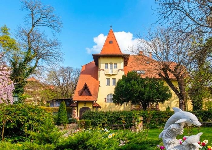 Az Utazómajom cikke: Fried Kastély Hotel***: Romantikus pihenés a történelem és gasztronómia jegyében