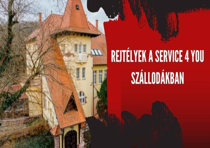 Rejtélyek a Service 4 You szállodáiban