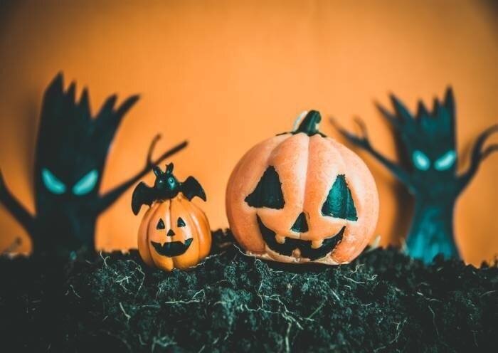 Halloween-Wochenende
