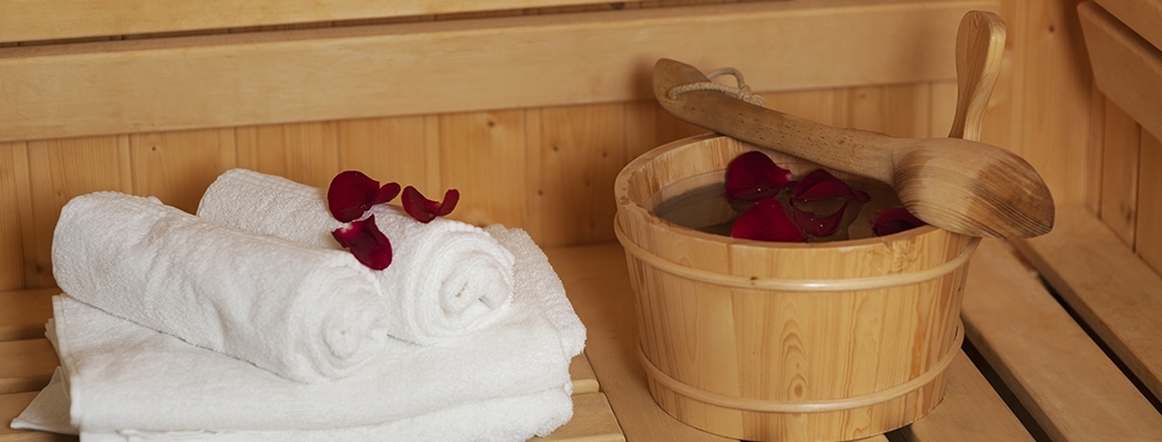 Sauna seansa u susret proljeću