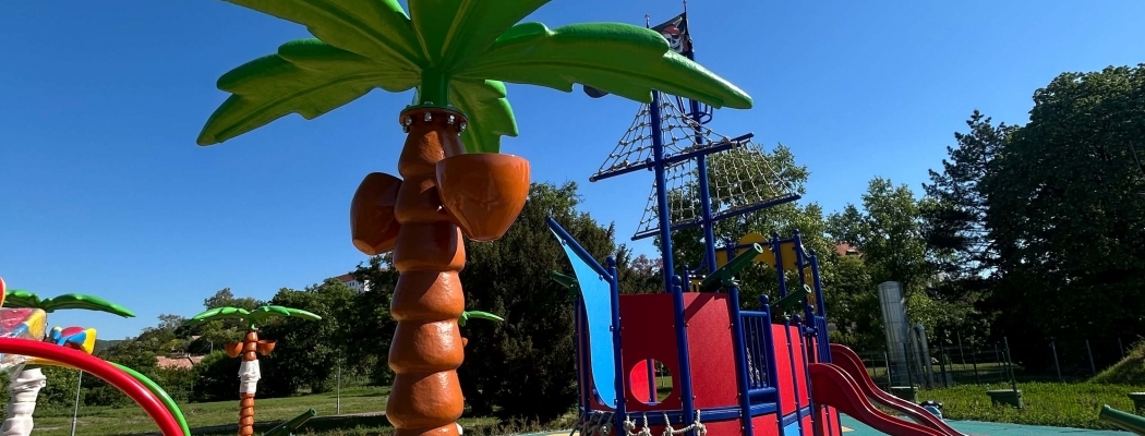 Krenimo u avanturu otvara se novi spray park