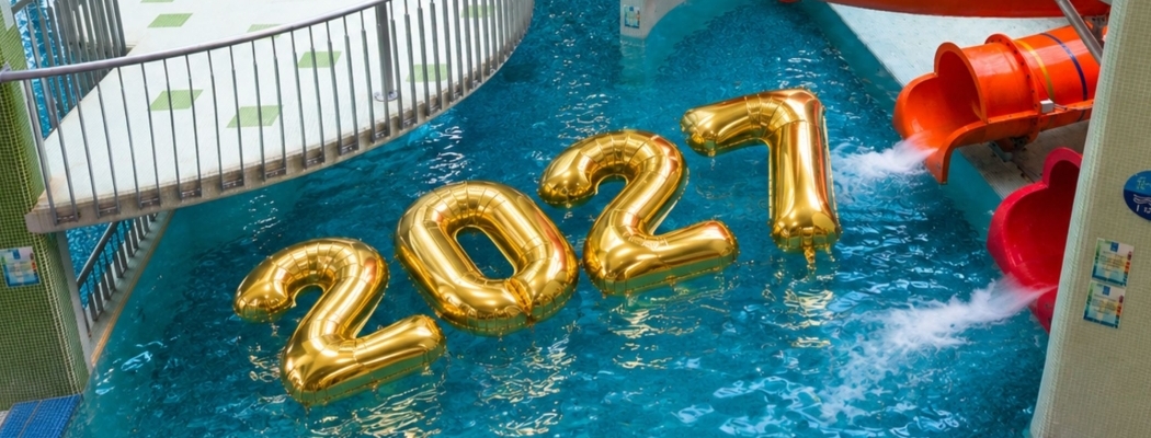 Szilveszteri POOL PARTY