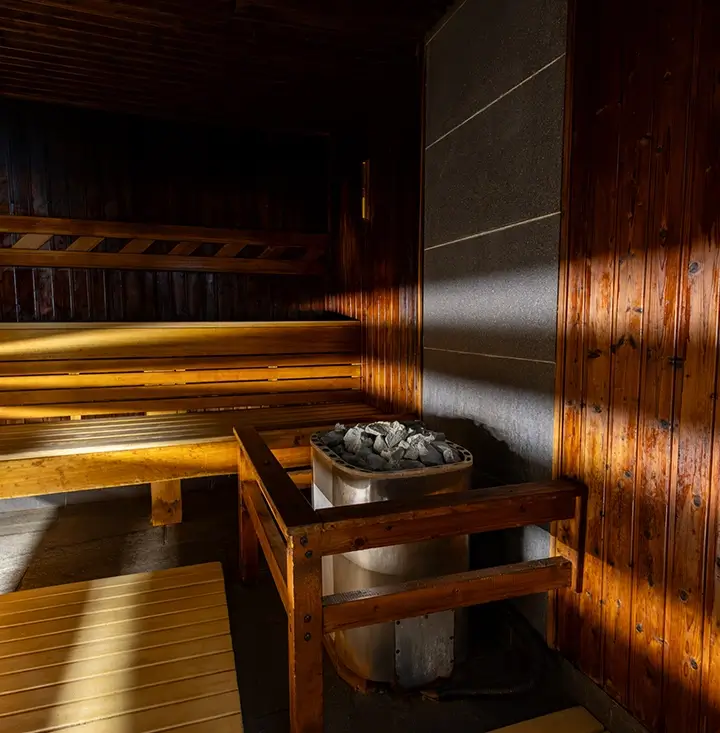 Finn szauna