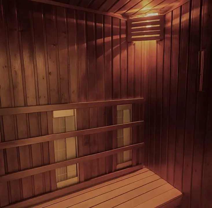 Infraszauna