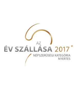 Év szállása 2017