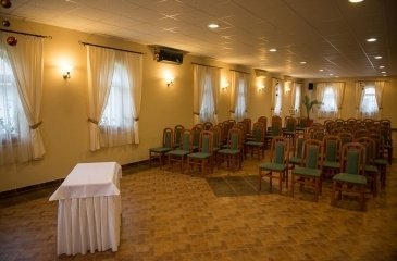 Konferenčné centrum