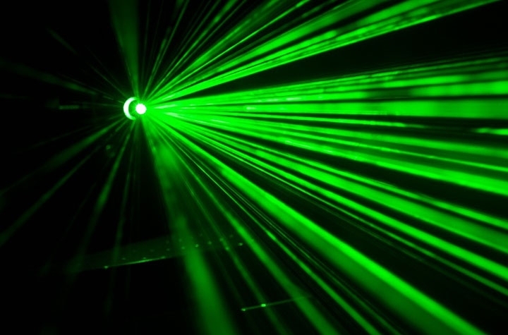 Laser-kampf
