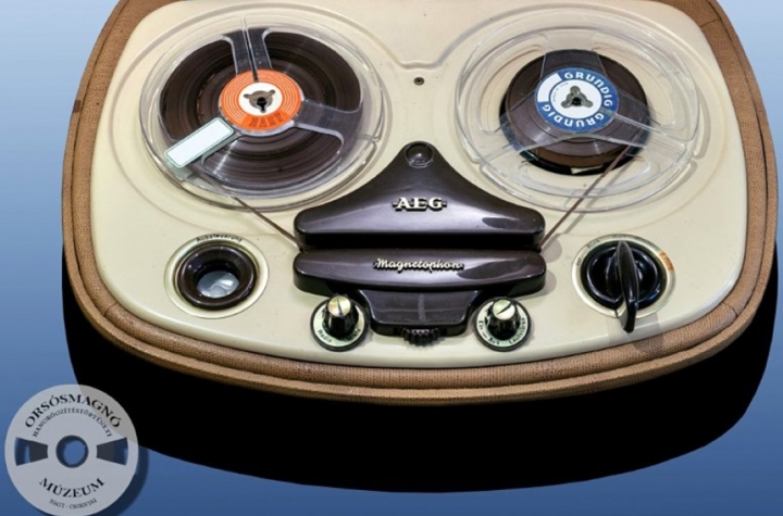 Keszthely Tape Recorder Museum