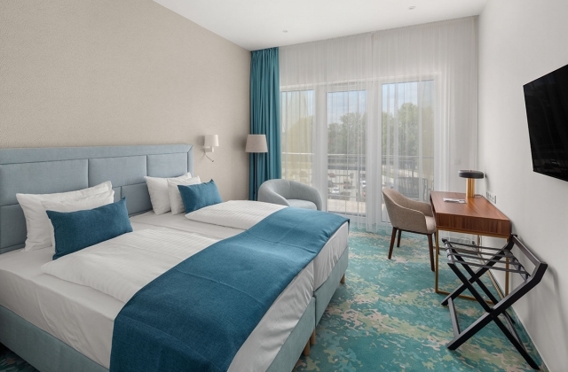 ParkSide double room