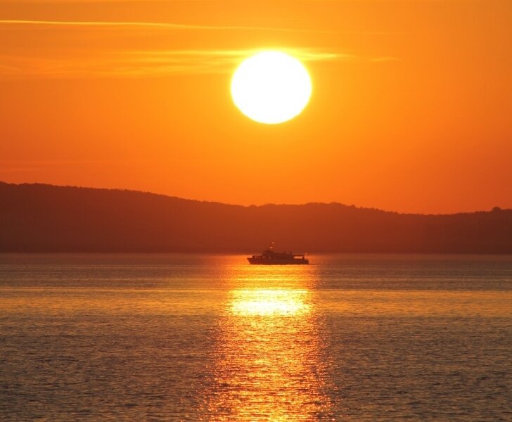 Balaton-Schifffahrt