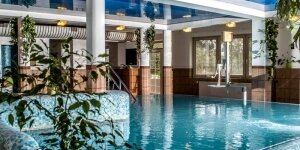 Traditional Hévíz medical cure