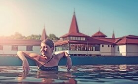 Hévízer Sommer Plus – 5+1 Nächte