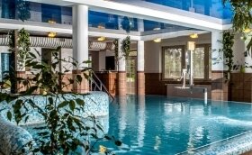 Traditionelle Hévízer Heilkur