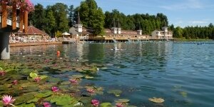 Erholung in Hévíz 3=4