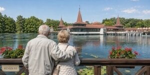 Senior Feltöltődés Hévízen