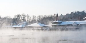 Erholung in Hévíz 3=4