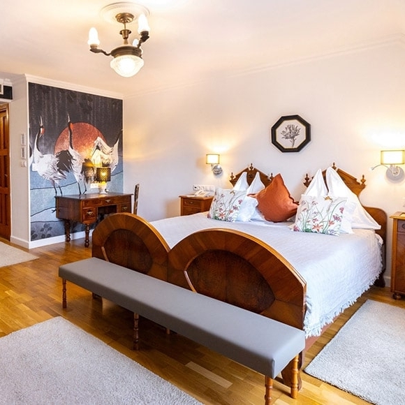 Superior triple room