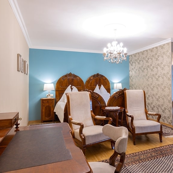 Presidential room