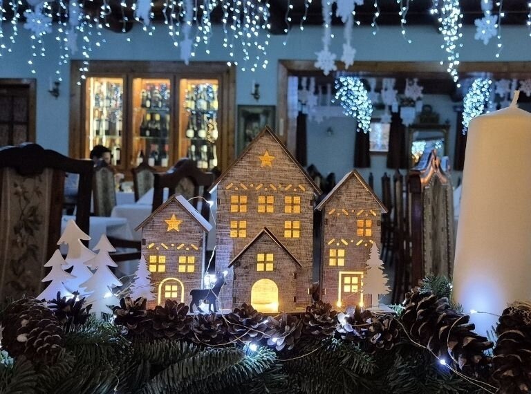 Advent Getaway