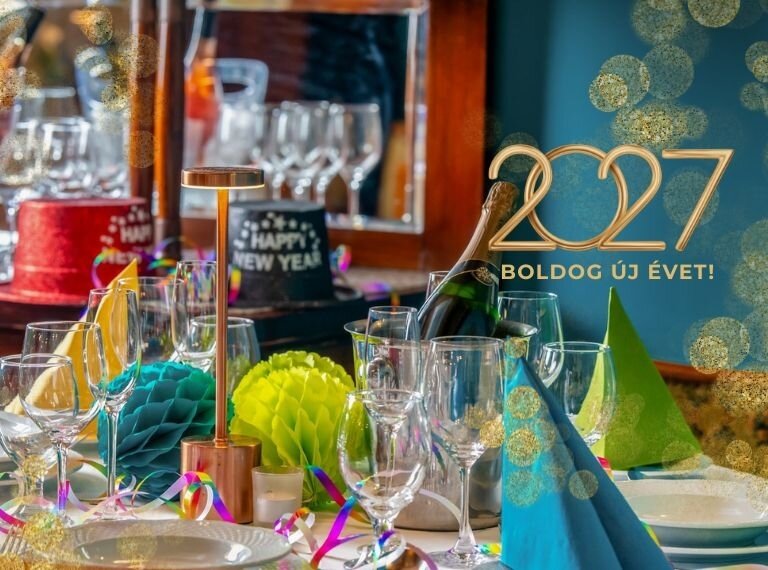 Szilveszteri party és wellness