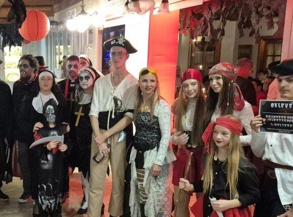 Halloween party és wellness Fehérváron ajánlat
