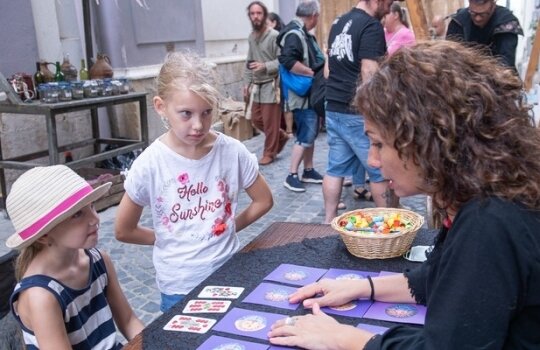 Koronázási Ünnepi Játékok és Lovagok Napja 2026