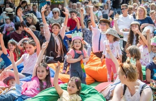 Children’s Day Festival