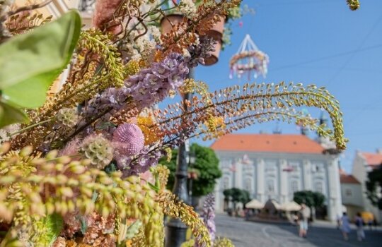 Pünkösdi virágálom