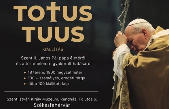 Saint John Paul II Exhibition