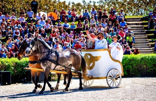 Gorsium Régészeti Park és Szabadtéri Múzeum FLORALIA Tavaszköszöntő Ünnep