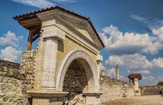 Gorsium Archaeological Park and Open-Air Museum