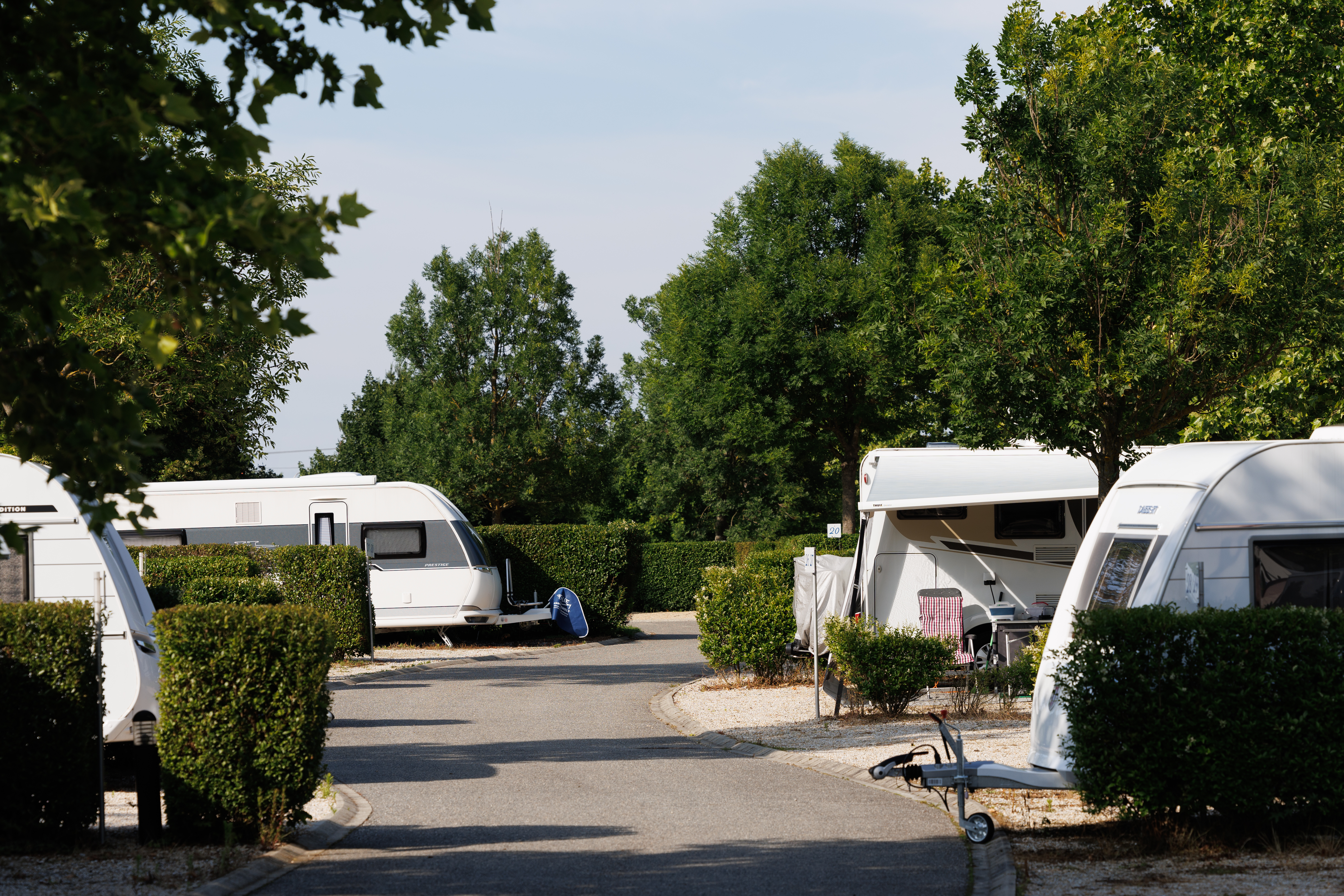 Camping