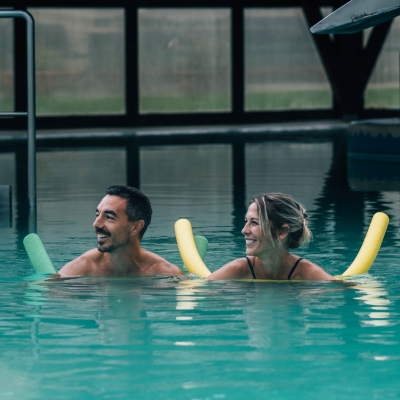 Aquafitness órák