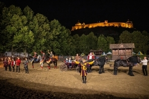 Historical Equestrian Games