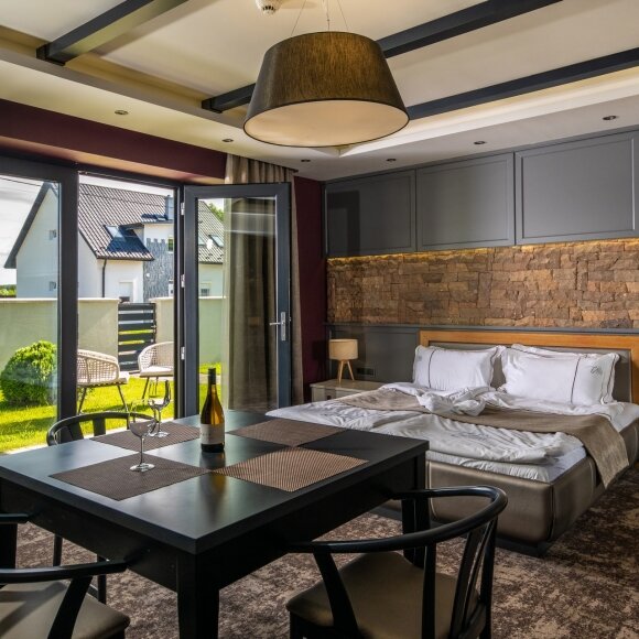 Villa Cuvée Egerszalók | Családi szoba