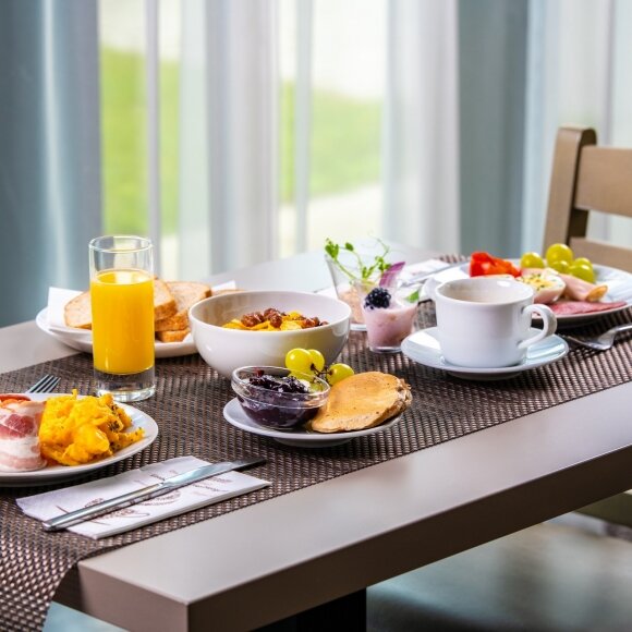 Villa Cuvée Egerszalók | Kontinentális reggeli