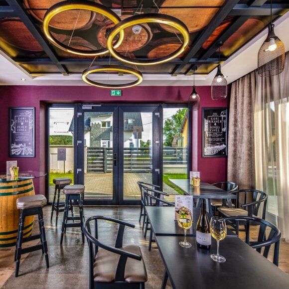 Villa Cuvée | Családi szálláshely Egerszalókon