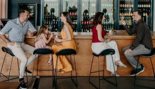 Borkóstolás és nyári gasztroélmények Egerszalókon