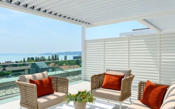 Balatonfüred luxushotel