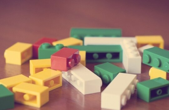 Innovatív program: LEGO-robot programozás