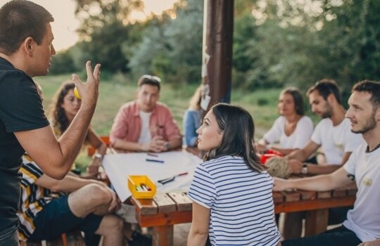 Hajóflotta készítő program regatta élménnyel