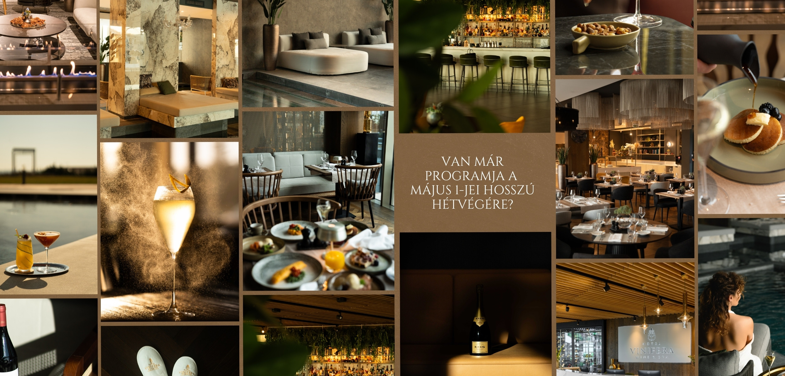 ISMERJE MEG TAVASZI AJÁNLATUNKAT!