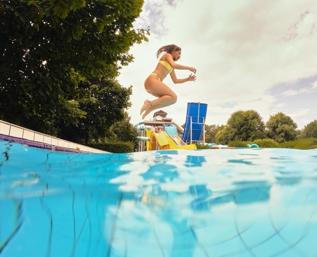 Letní dobrodružství