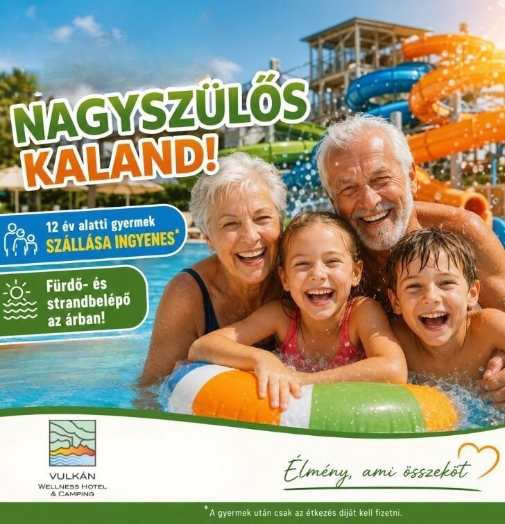 Nagyszülős kaland