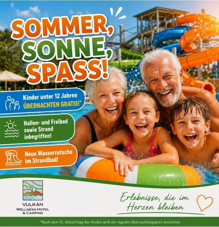 Sommerabenteuer mit den Großeltern