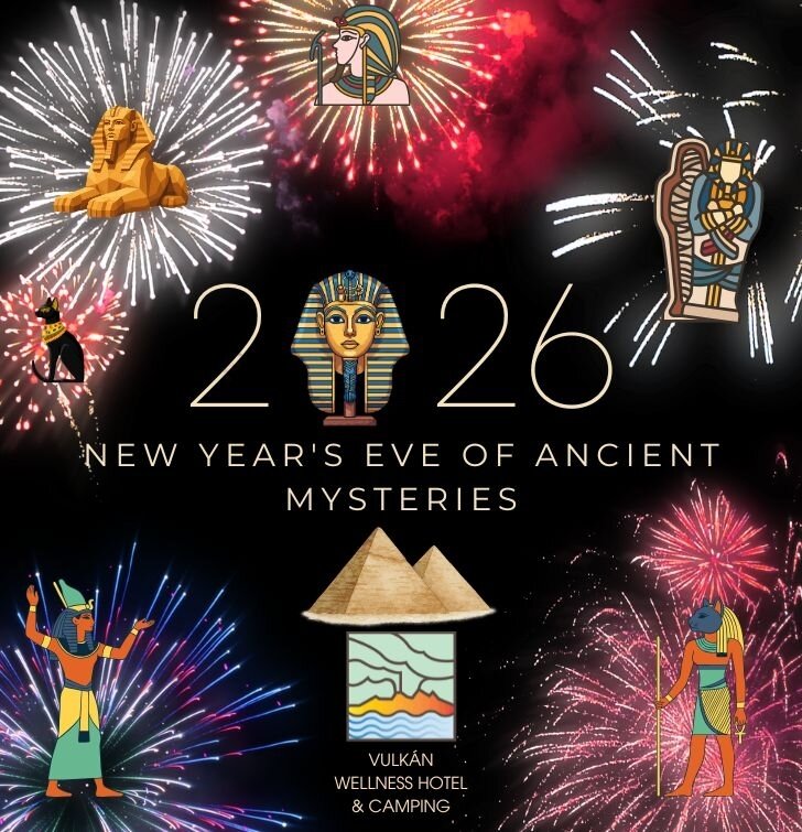 Ancient Mysteries New Year's Eve!