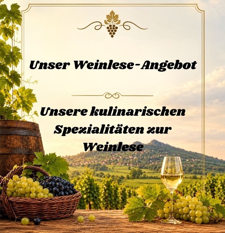 Unser Weinlese-Angebot